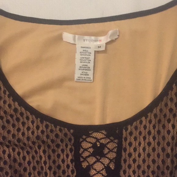 Studio M Long sleeve lace dress - Picture 4 of 8